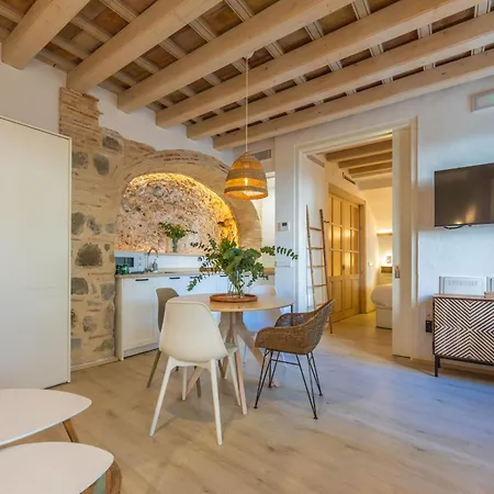 Apartamento Casa Acua De Guzman *