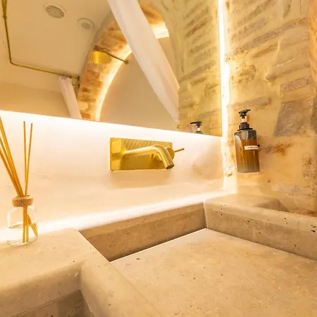 Διαμέρισμα Casa Acua De Guzman *
