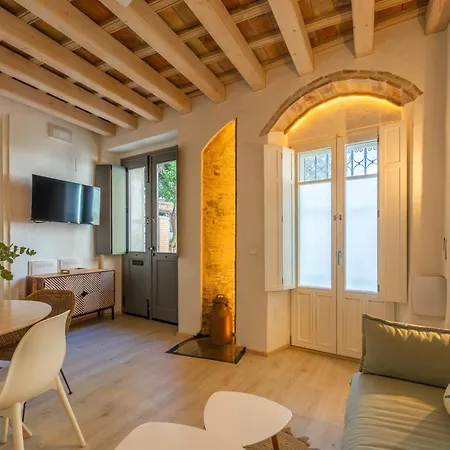 Διαμέρισμα Casa Acua De Guzman