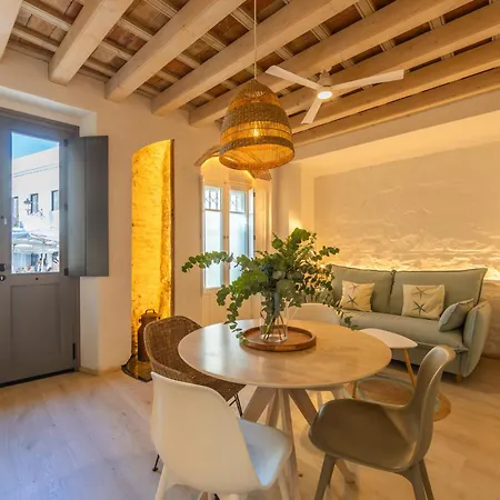 Casa Acua De Guzman Διαμέρισμα *
