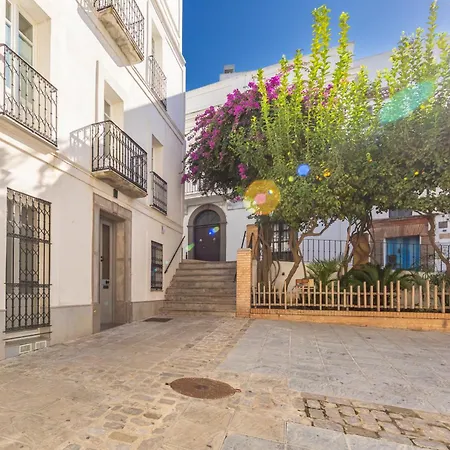 Casa Acua De Guzman Lejlighed Tarifa