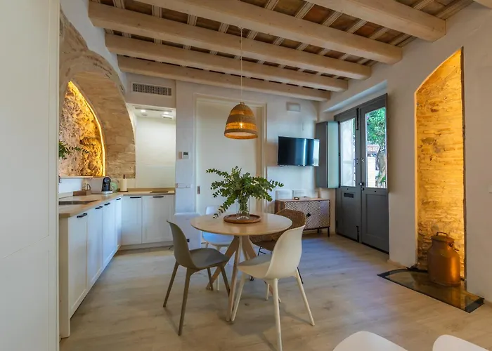 Casa Acua De Guzman Apartment Tarifa