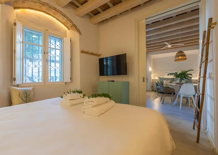 Casa Acua De Guzman Apartment