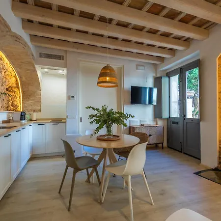 Casa Acua De Guzman Apartment Tarifa